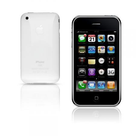 Bild zum Artikel Apple iPhone 3GS 16 GB schwarz
