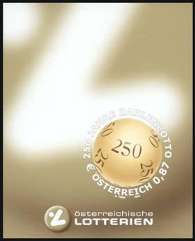 Bild zum Artikel 250 Jahre Zahlenlotto in sterreich