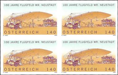Bild zum Artikel 100 Jahre Flugfeld Wr. Neustadt