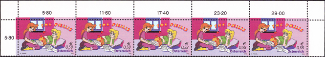 Bild zum Artikel Die Philis 5er Streifen