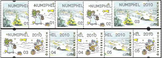 Bild zum Artikel Numiphil 2010