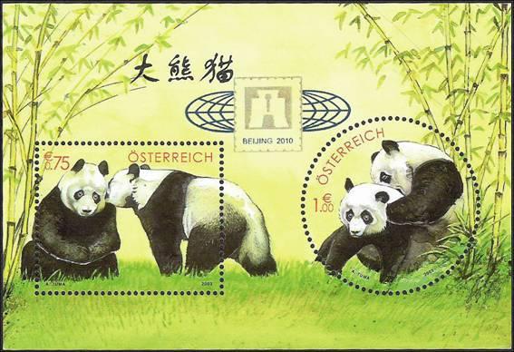 Bild zum Artikel Panda - Beijing 2010