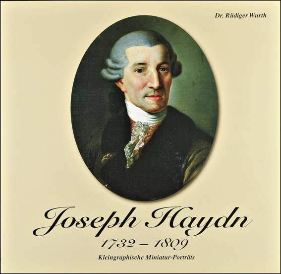 Bild zum Artikel Joseph Haydn - Dr. Wurth