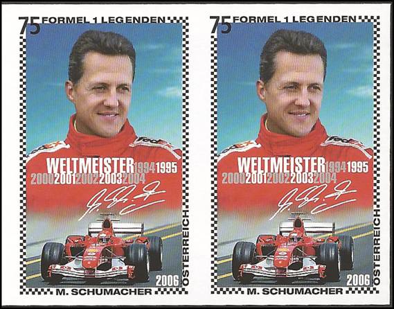 Bild zum Artikel Paar Schumacher ungezhnt