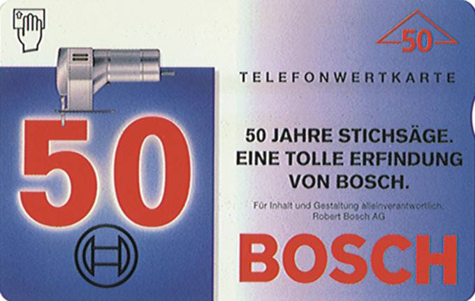 Bild zum Artikel Bosch - Stichsge