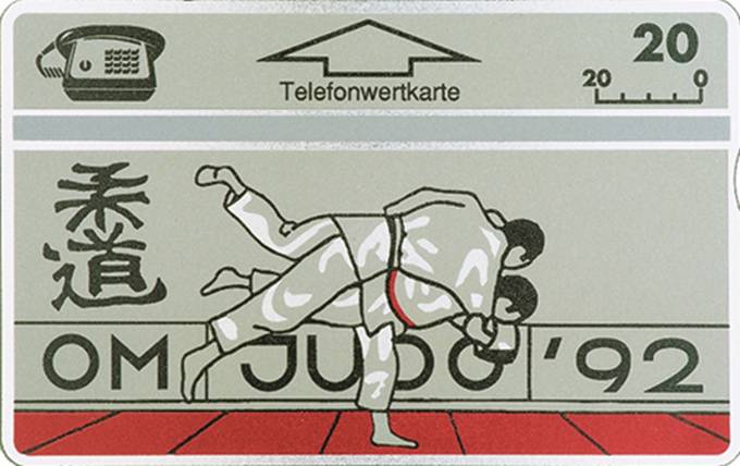 Bild zum Artikel Judo OM