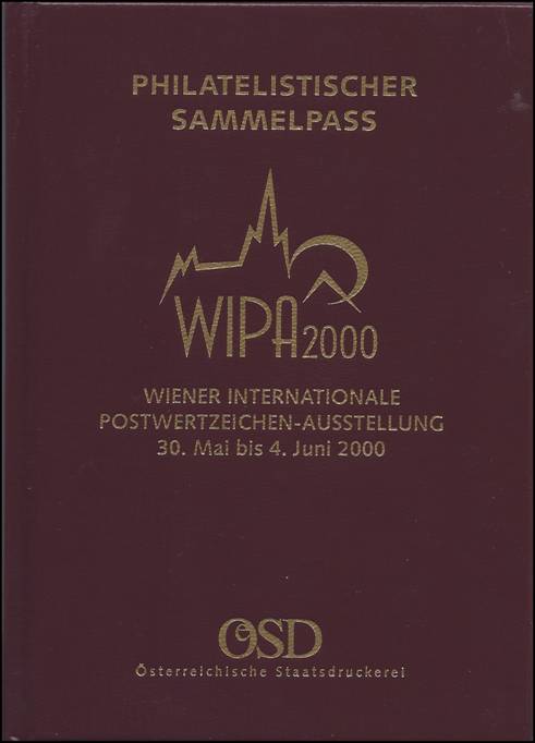 Bild zum Artikel Sammelpass WIPA 2000