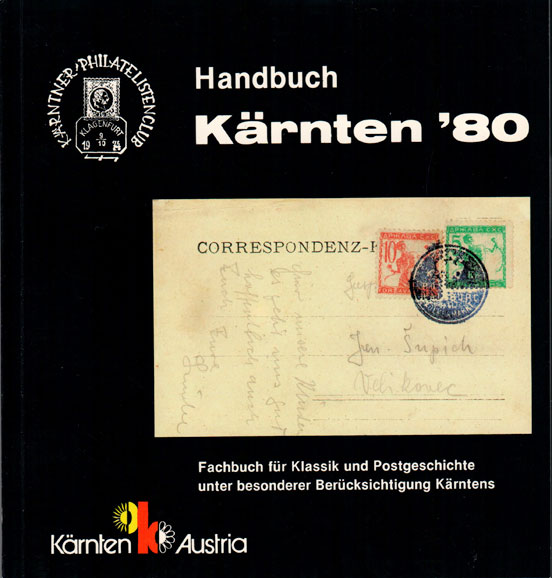 Bild zum Artikel Handbuch Krnten 1980