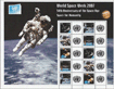 Bild zum Artikel: Grussmarkenbogen Weltraumwoche