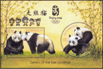 Bild zum Artikel: Panda - Olympia Beijing