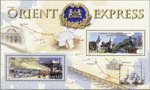 Bild zum Artikel: Rumnien Block Orient Express