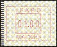 Bild zum Artikel: ATM Ifabo 1983
