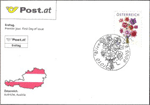 Bild zum Artikel: FDC Anemonen