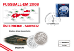 Bild zum Artikel: UEFA EURO Salzburg