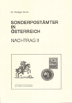 Bild zum Artikel: Nachtrag II (1983-1985)