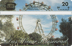 Bild zum Artikel: Wien Riesenrad