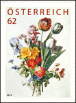 Bild zum Artikel: Abonnementmarke 2011 "Blumenstrauß"