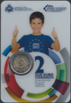 Bild zum Artikel: Coin Card "San Marino 2012"