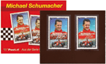 Bild zum Artikel: Markenmäppchen M. Schumacher 2006