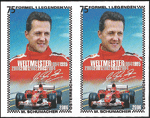 Bild zum Artikel: Paar "Schumacher" ungezähnt