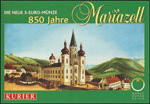 Bild zum Artikel: Mnzfolder Mariazell grn