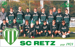 Bild zum Artikel: SC Retz - Team