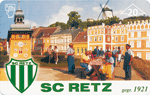 Bild zum Artikel: SC Retz - Stadt