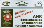 Bild zum Artikel: ANK - Spezialkatalog