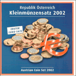 Bild zum Artikel: Münzfolder KMS "Erster Eurosatz"