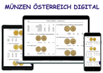 Bild zum Artikel: Mnzkatalog sterreich 2022 - Digital