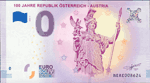 Bild zum Artikel: 100 J. Republik Österreich