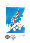 Bild zum Artikel: Abflug der österreichischen Olympiamannschaft nach Barcelona 1992