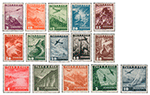 Bild zum Artikel: 1935 Flugpost