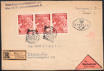 Bild zum Artikel: Karte Tag der Briefmarke 1949