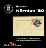 Bild zum Artikel: Handbuch Kärnten 1980