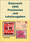 Bild zum Artikel: Österreich 1945 - Povisorien und Lokalausgaben