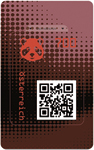 Bild zum Artikel: Crypto Panda blau
