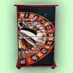 Bild zum Artikel: Apothekerkommode "Roulette"