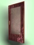 Bild zum Artikel: Designert�rdekor "floral rose"
