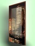 Bild zum Artikel: Fotot�rdekor "big-apple"