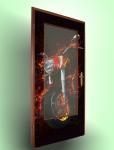 Bild zum Artikel: Fotot�rdekor "infernal machine"