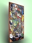 Bild zum Artikel: Fotot�rdekor "tokyo graffitti"