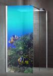 Bild zum Artikel: Fotoglasdekor "underwater"