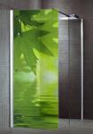 Bild zum Artikel: Fotoglasdekor "green river"