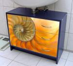 Bild zum Artikel: Waschtischunterschrank "nautilus"