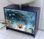 Bild zum Artikel: Waschtischunterschrank "ocean"